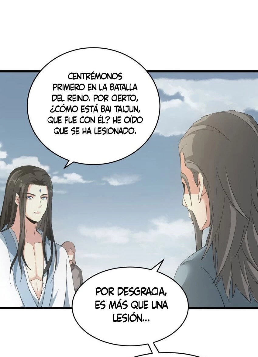 El Primer Gran Dios Eterno > Capitulo 129 > Page 211