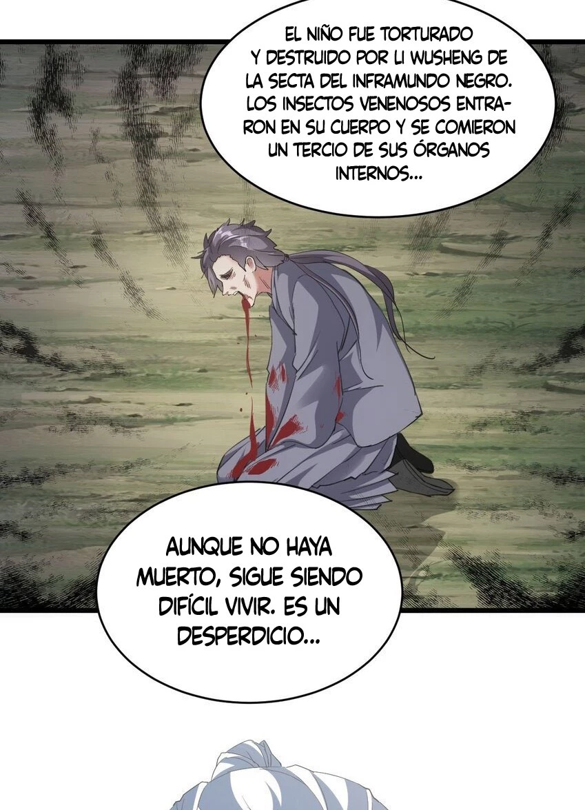 El Primer Gran Dios Eterno > Capitulo 129 > Page 221