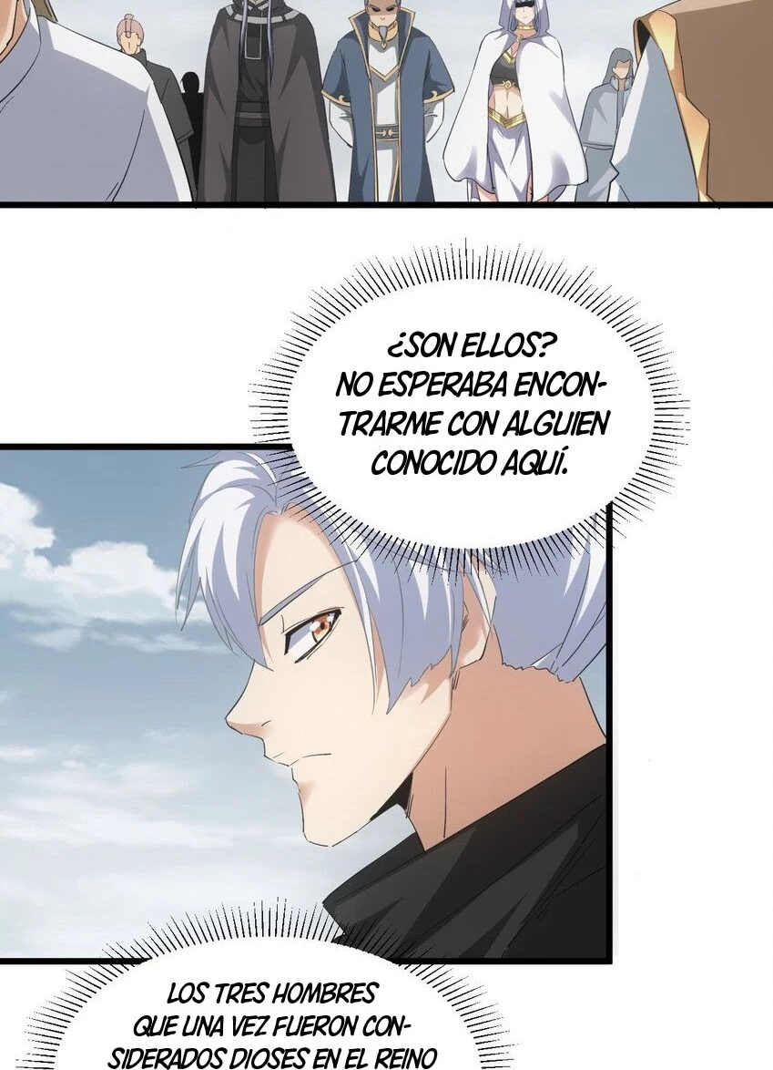 El Primer Gran Dios Eterno > Capitulo 129 > Page 251