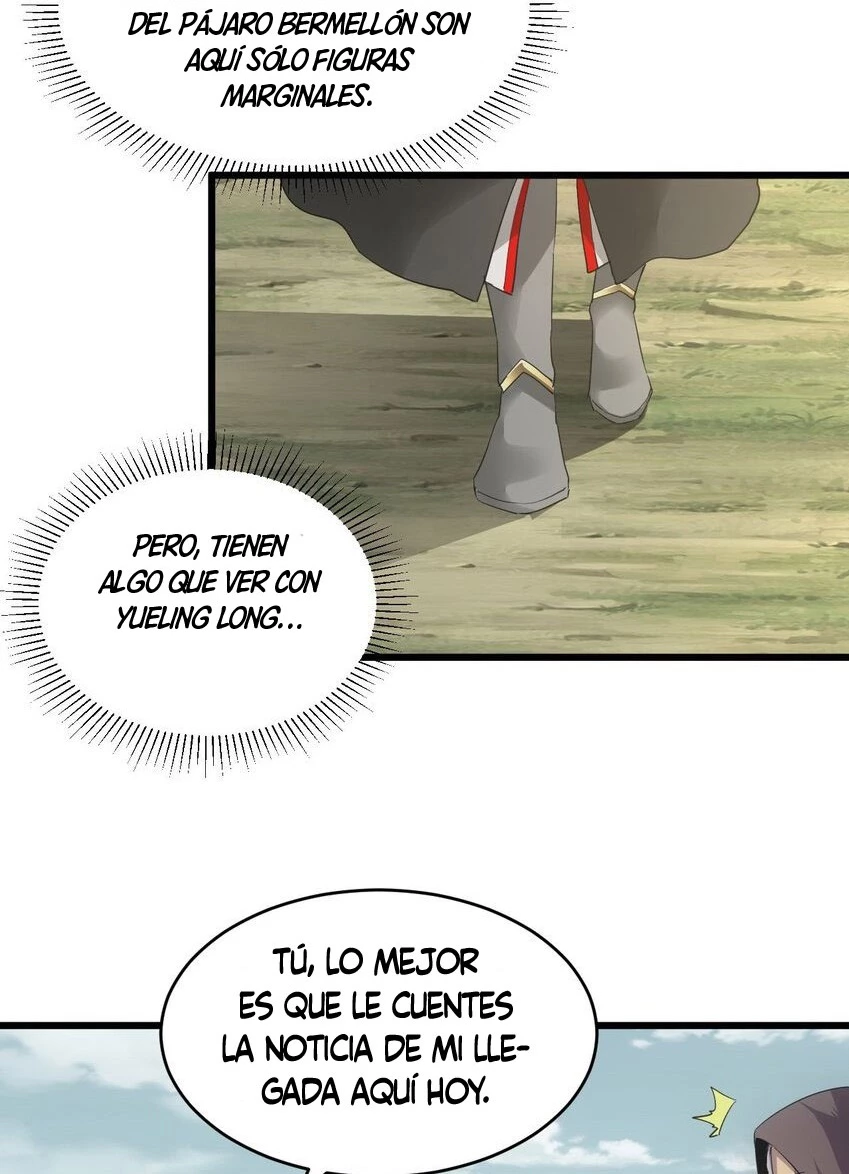 El Primer Gran Dios Eterno > Capitulo 129 > Page 261