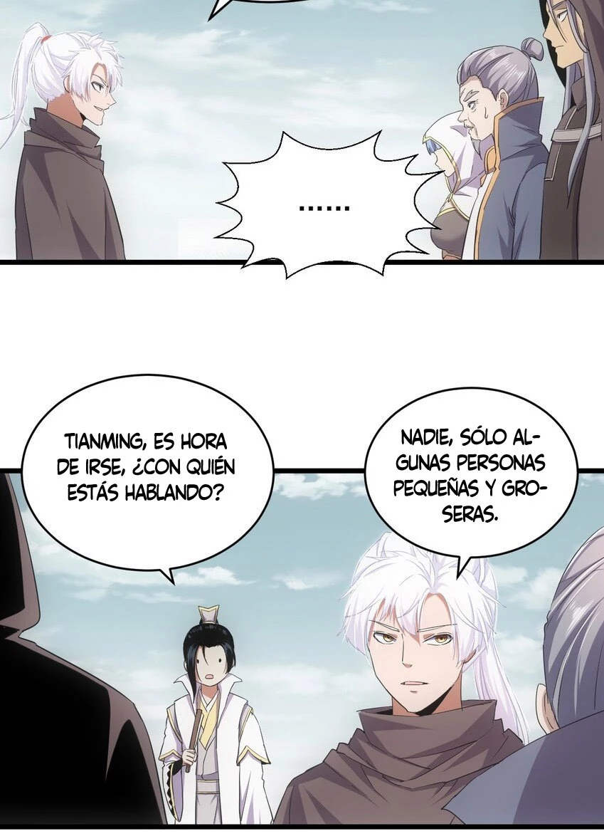 El Primer Gran Dios Eterno > Capitulo 129 > Page 271