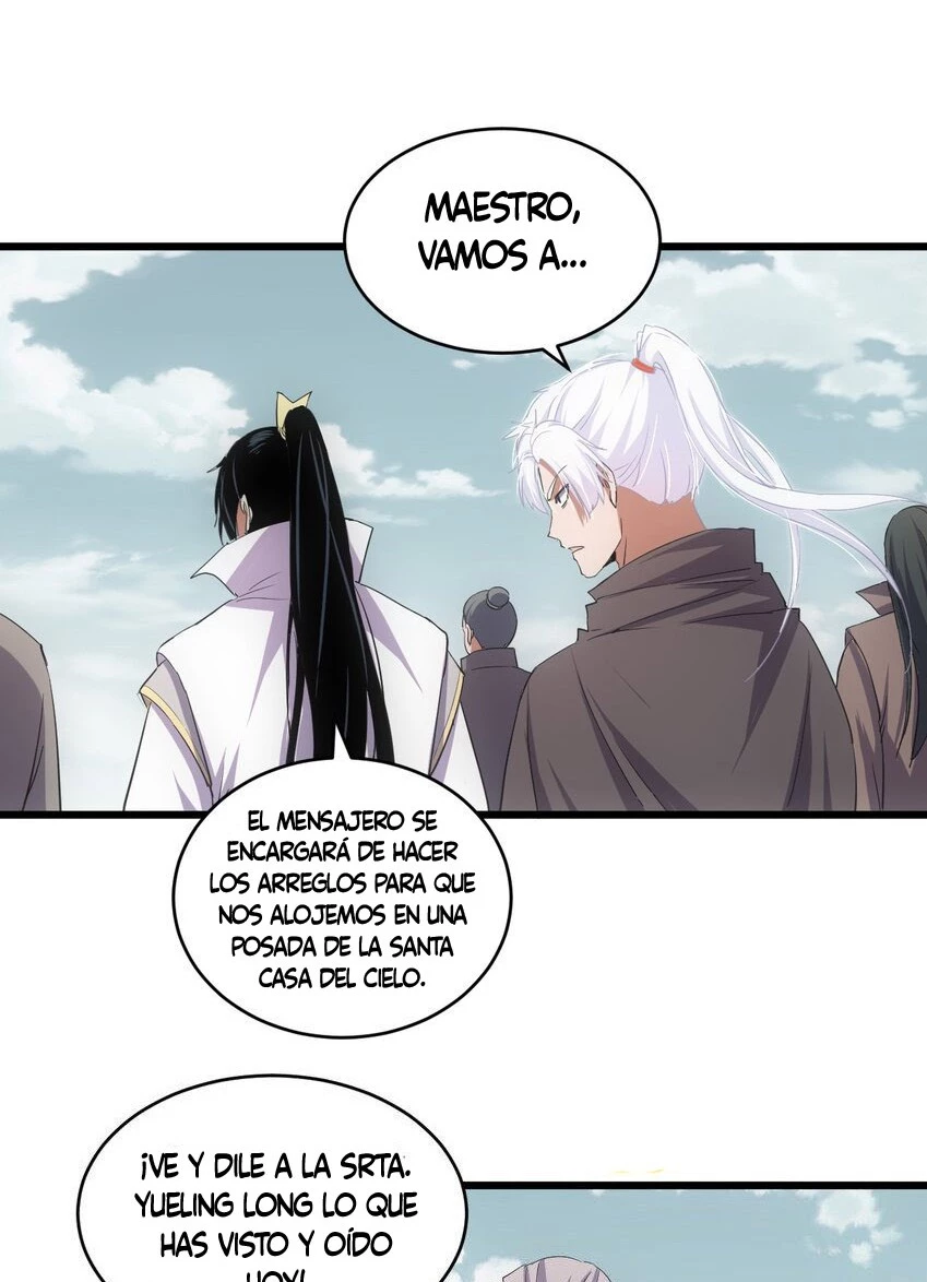 El Primer Gran Dios Eterno > Capitulo 129 > Page 281