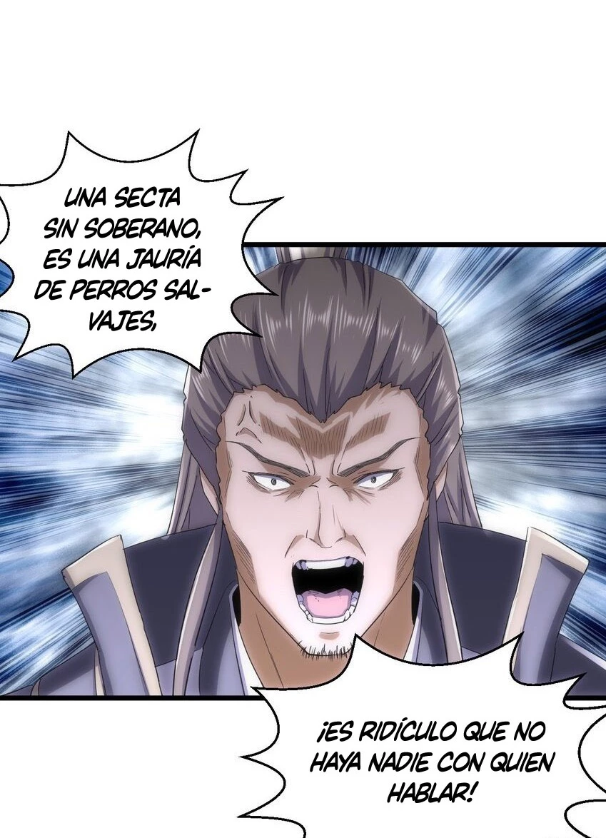 El Primer Gran Dios Eterno > Capitulo 129 > Page 31