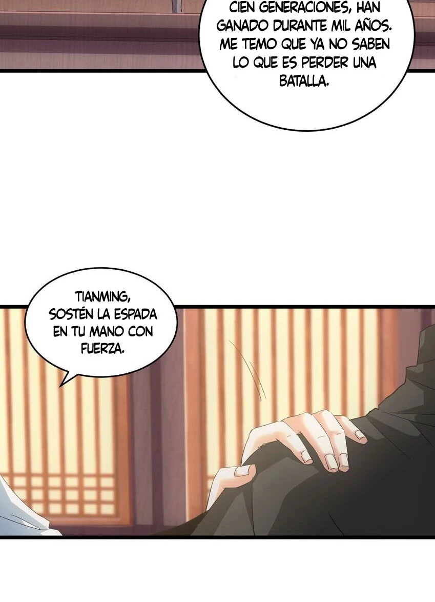 El Primer Gran Dios Eterno > Capitulo 129 > Page 321