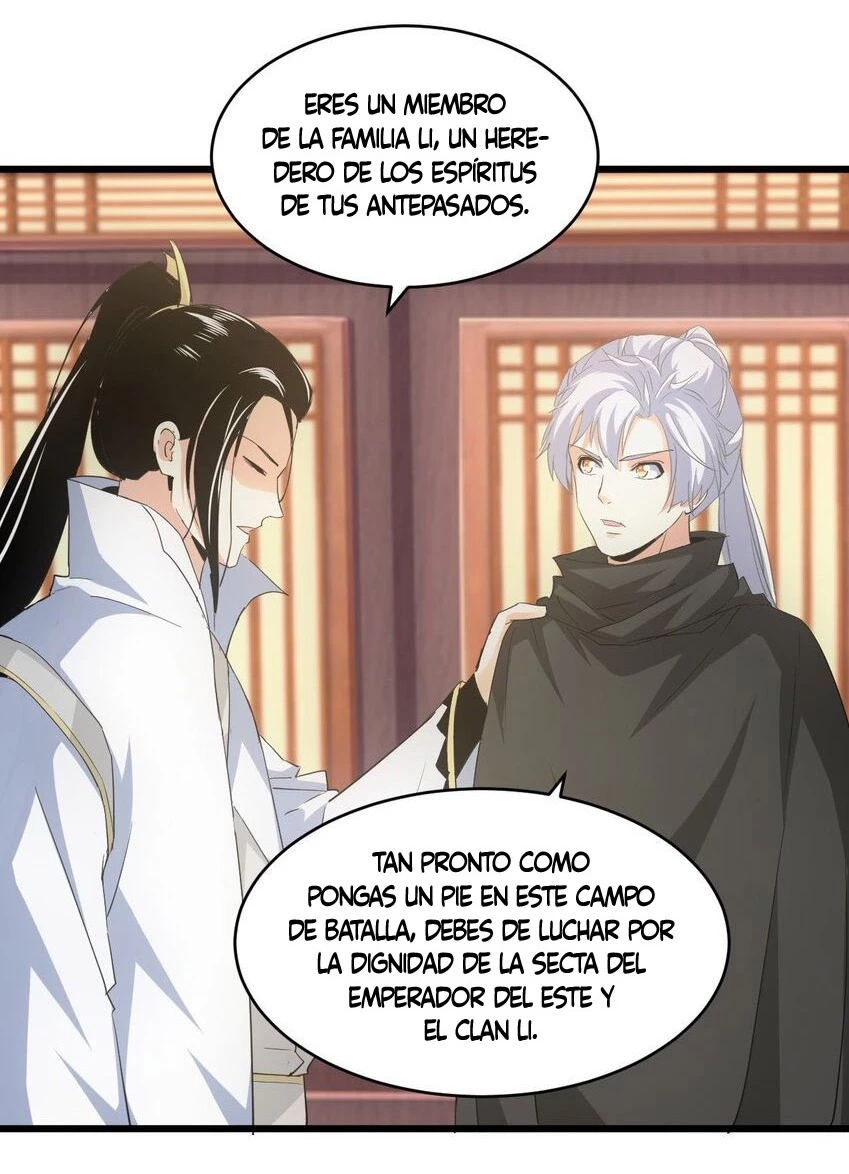 El Primer Gran Dios Eterno > Capitulo 129 > Page 331