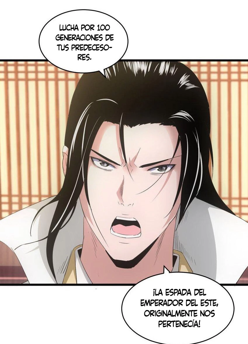 El Primer Gran Dios Eterno > Capitulo 129 > Page 341