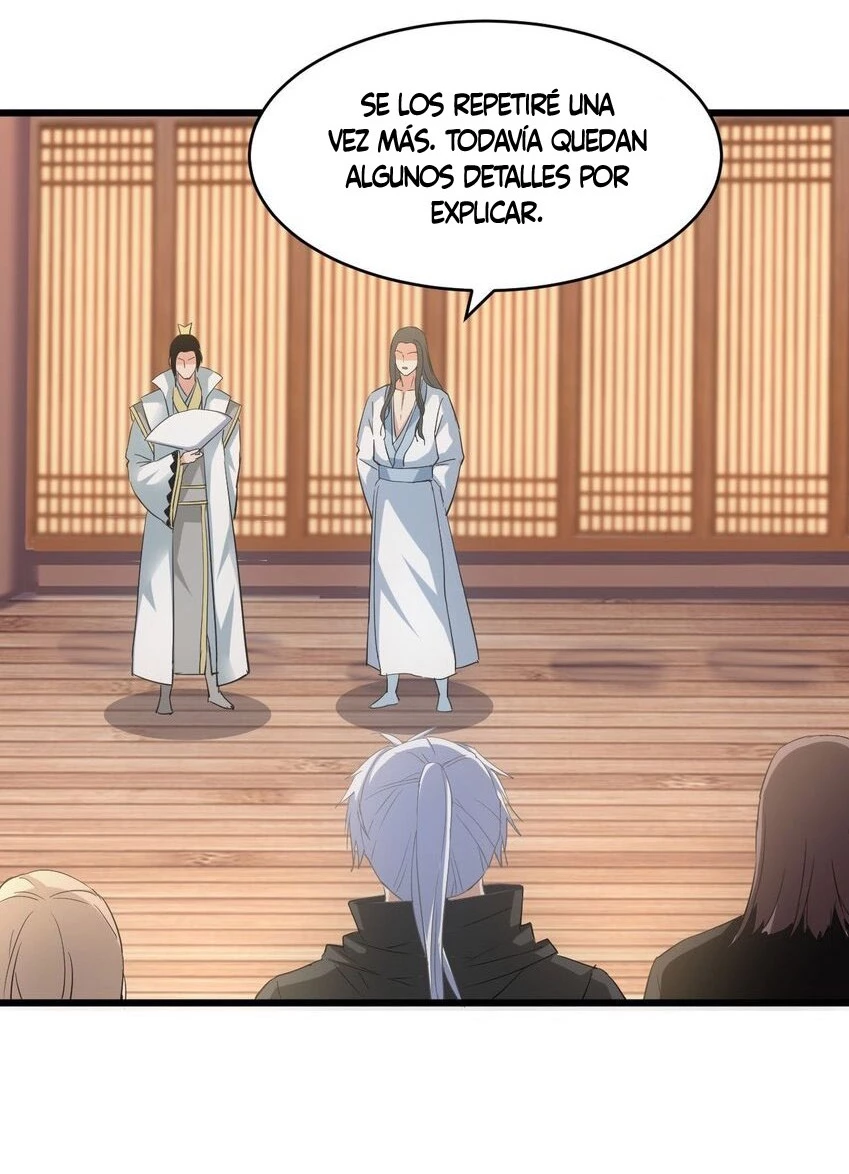 El Primer Gran Dios Eterno > Capitulo 129 > Page 371