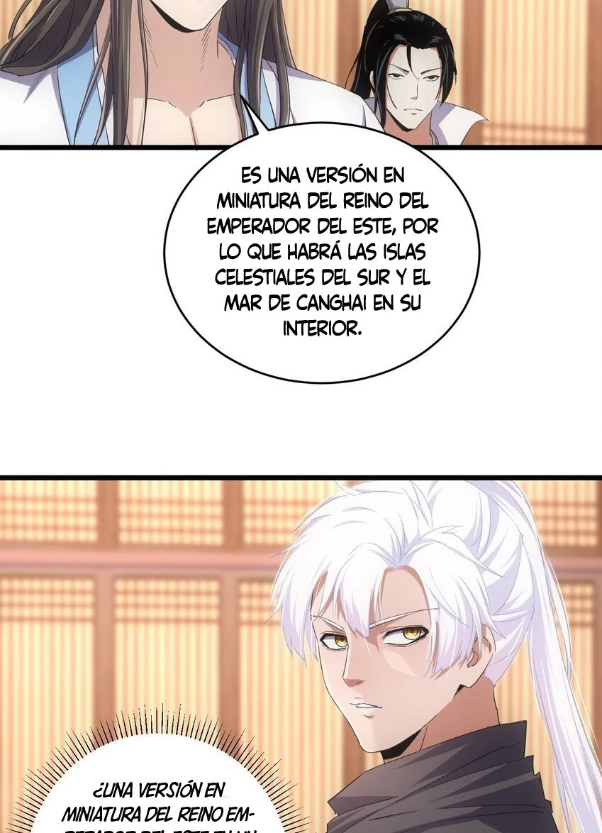El Primer Gran Dios Eterno > Capitulo 129 > Page 411