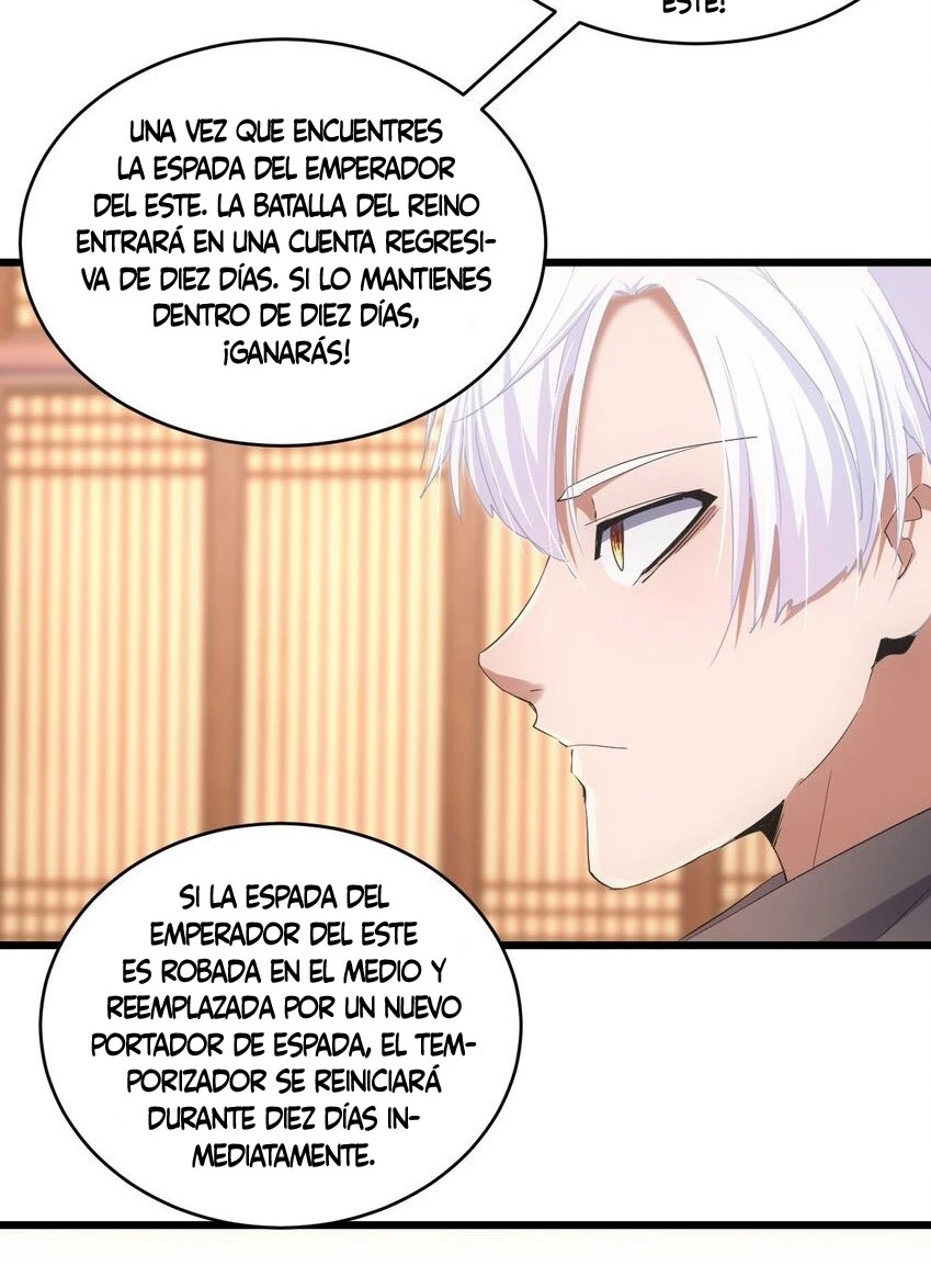 El Primer Gran Dios Eterno > Capitulo 129 > Page 431