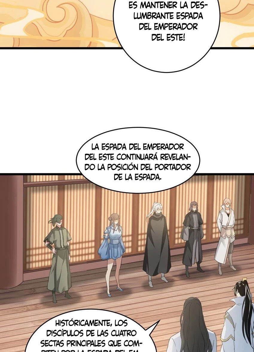 El Primer Gran Dios Eterno > Capitulo 129 > Page 451