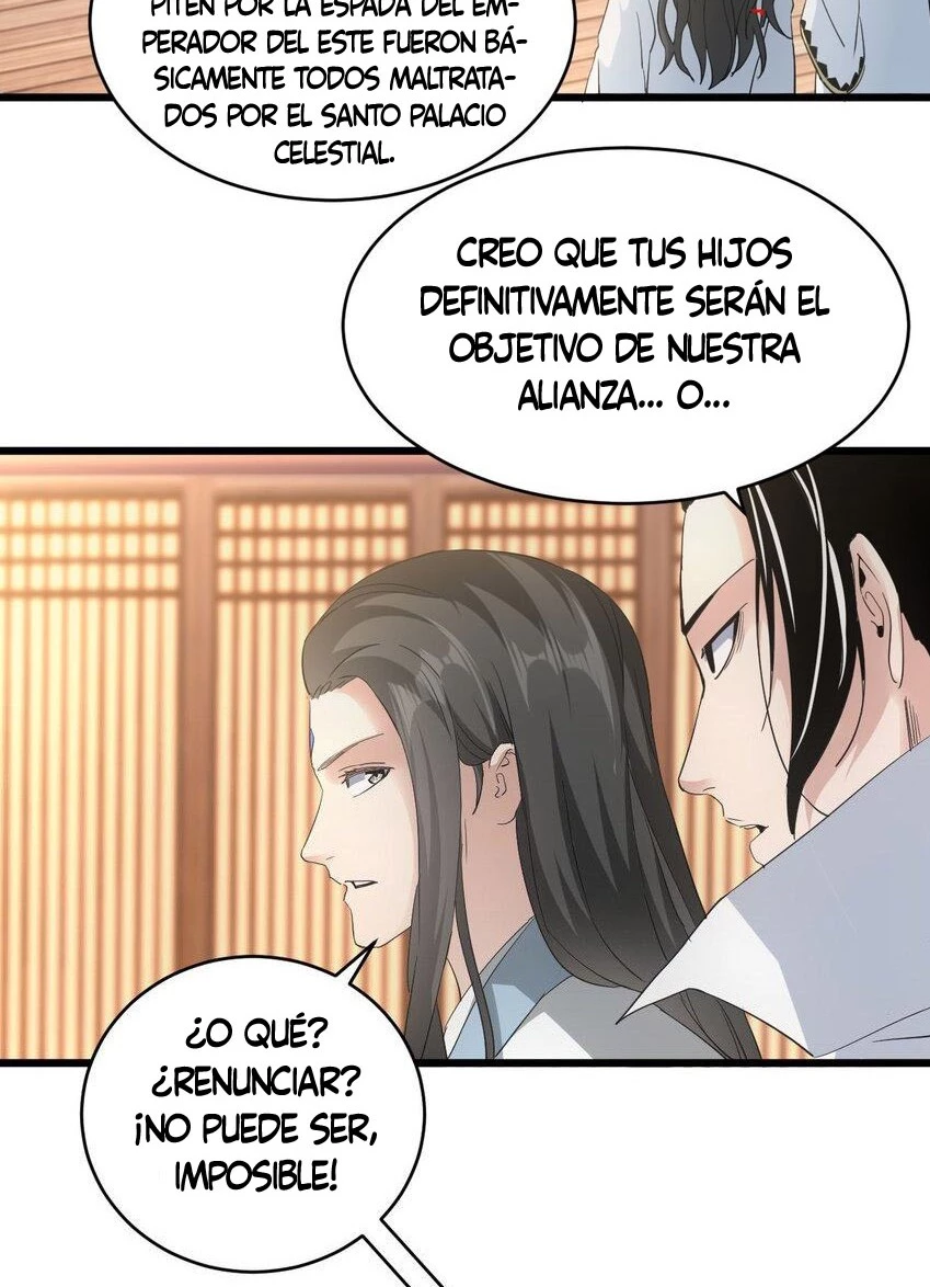 El Primer Gran Dios Eterno > Capitulo 129 > Page 461