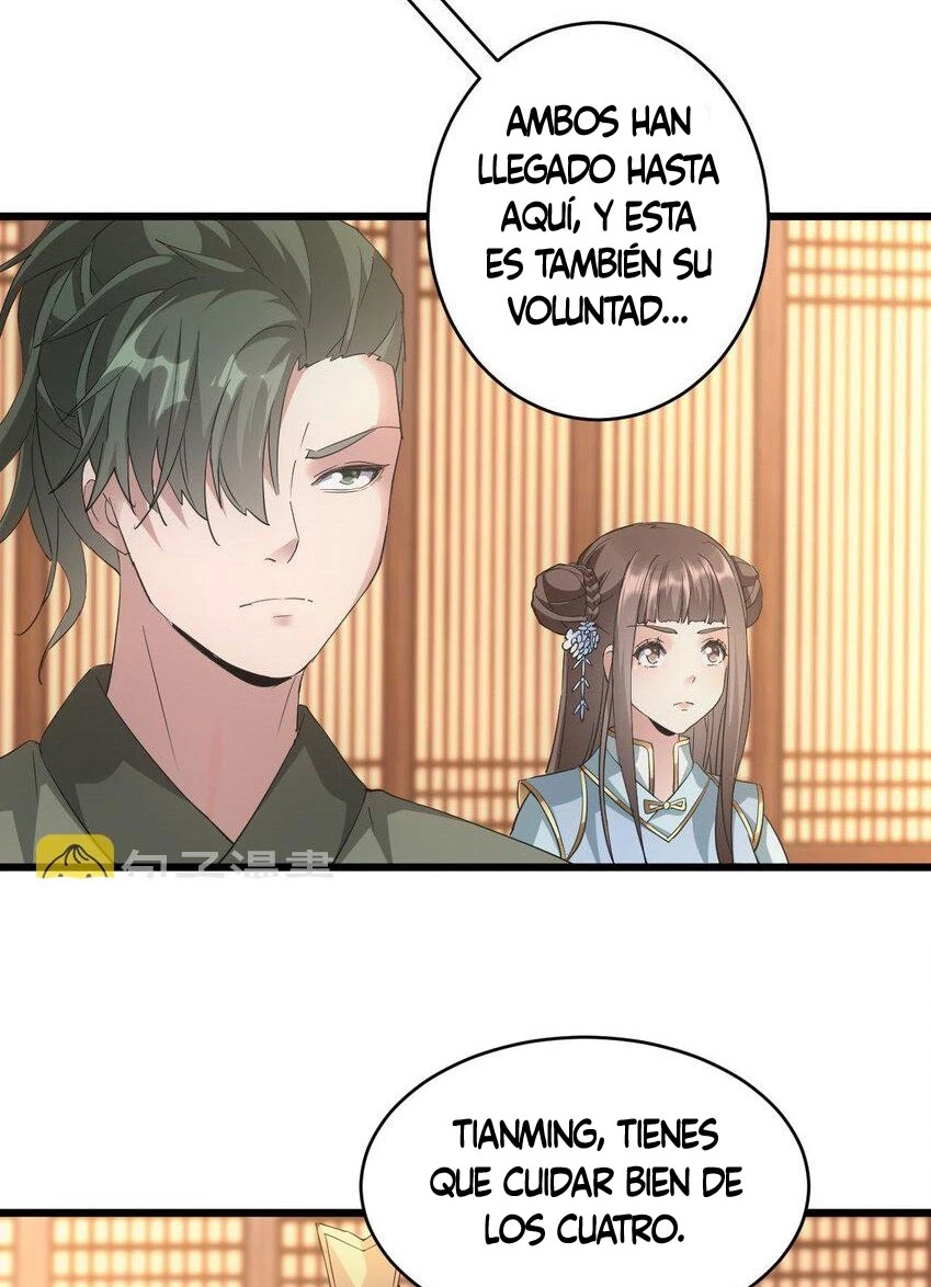 El Primer Gran Dios Eterno > Capitulo 129 > Page 471