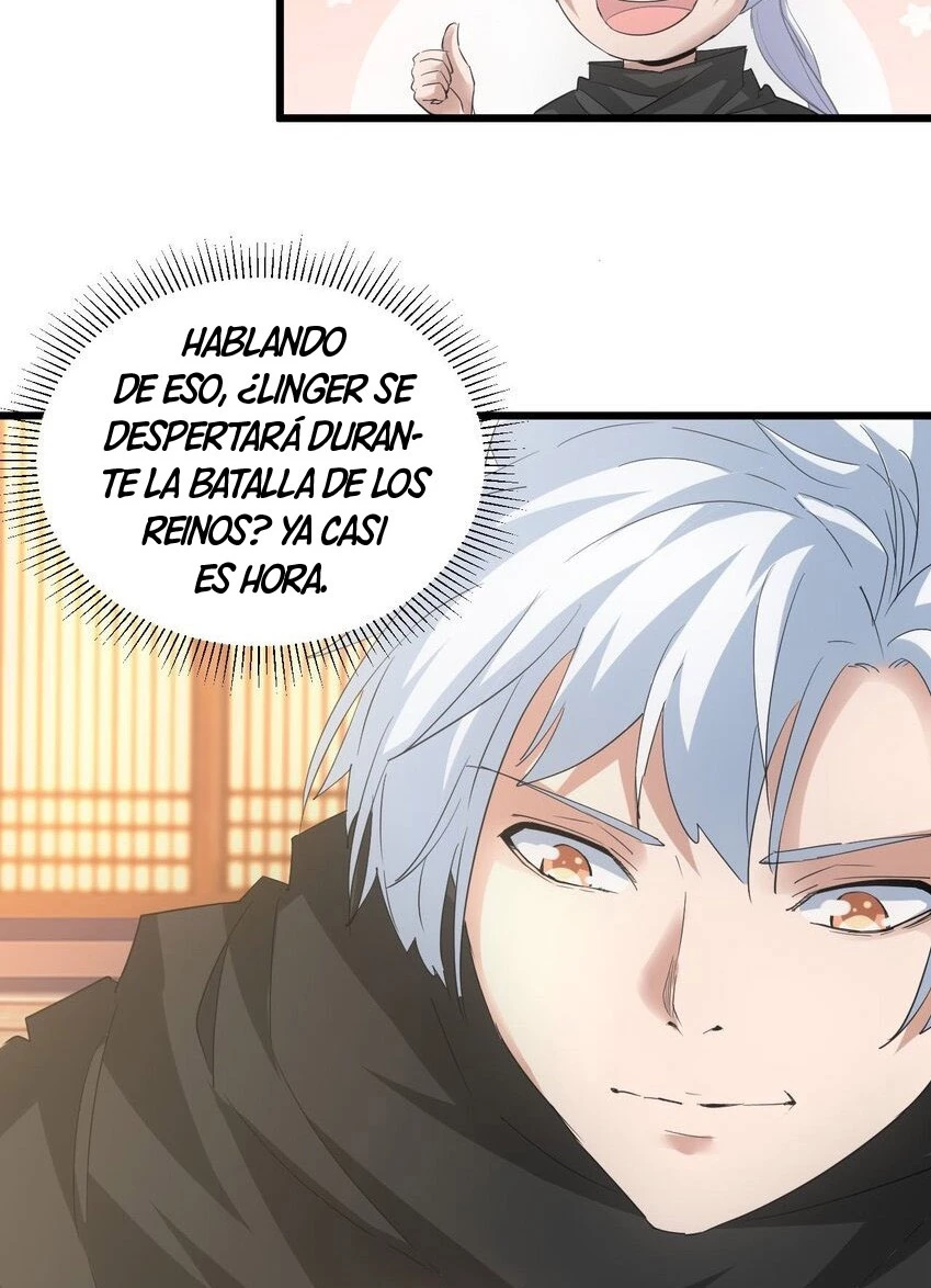 El Primer Gran Dios Eterno > Capitulo 129 > Page 491