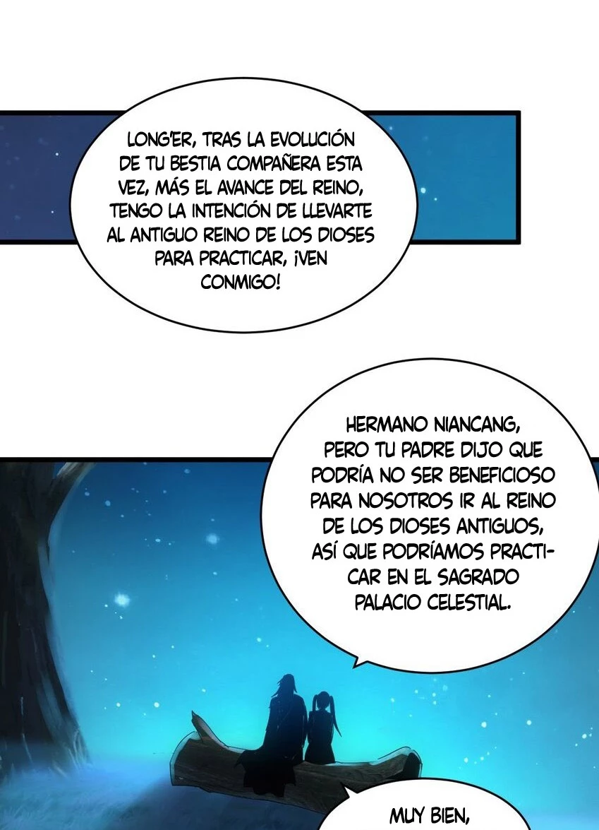 El Primer Gran Dios Eterno > Capitulo 129 > Page 511