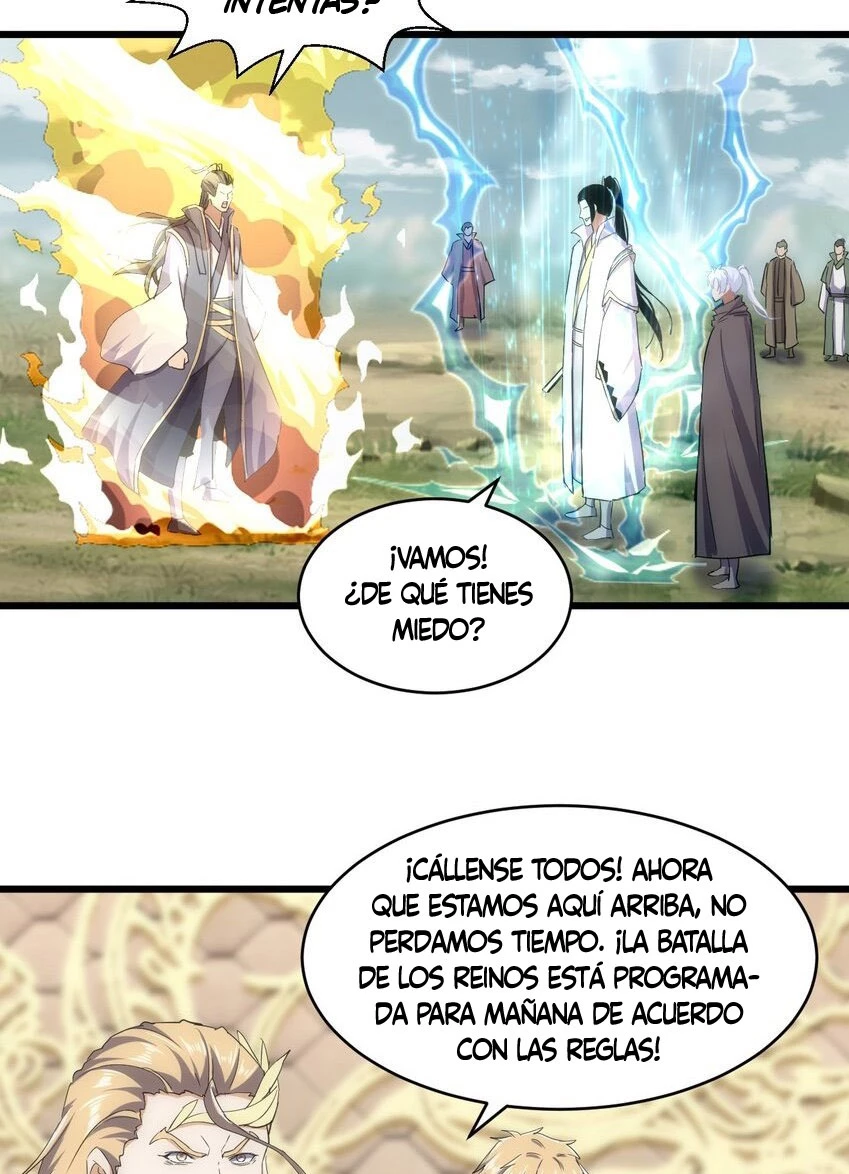 El Primer Gran Dios Eterno > Capitulo 129 > Page 51