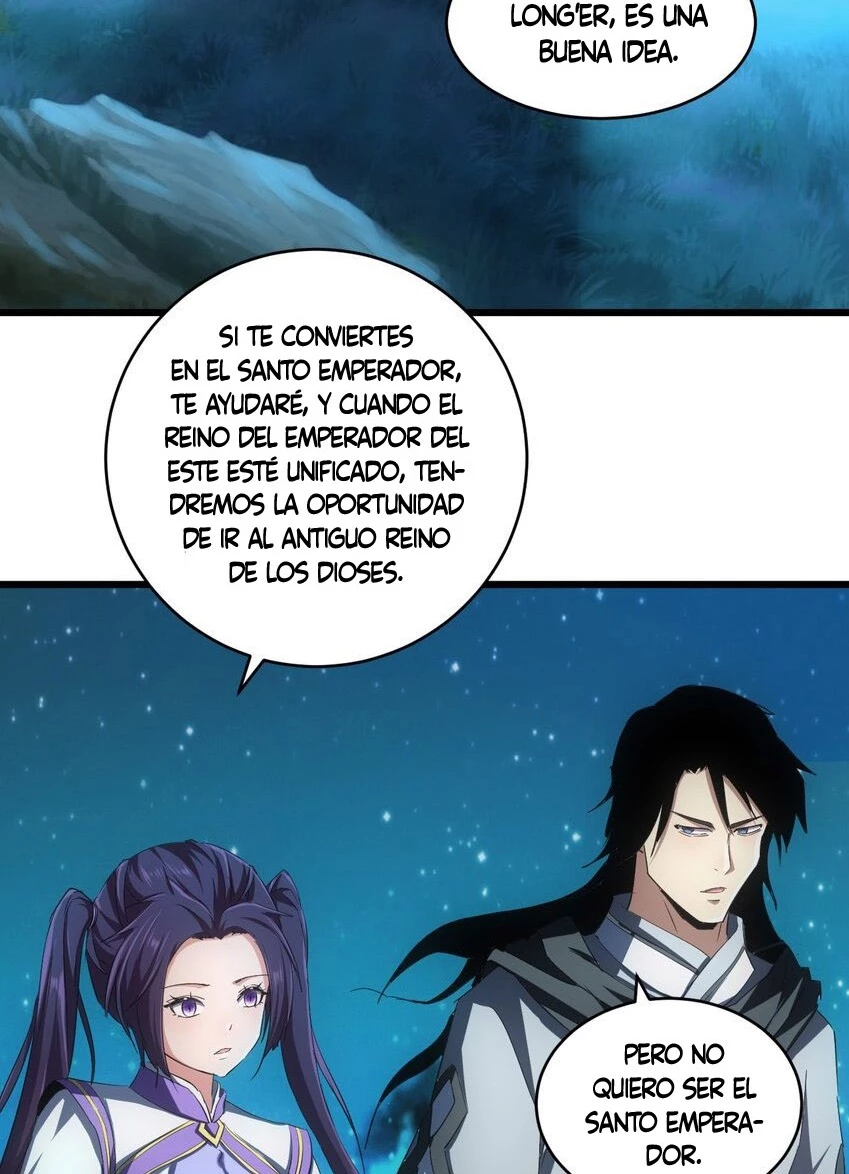 El Primer Gran Dios Eterno > Capitulo 129 > Page 521