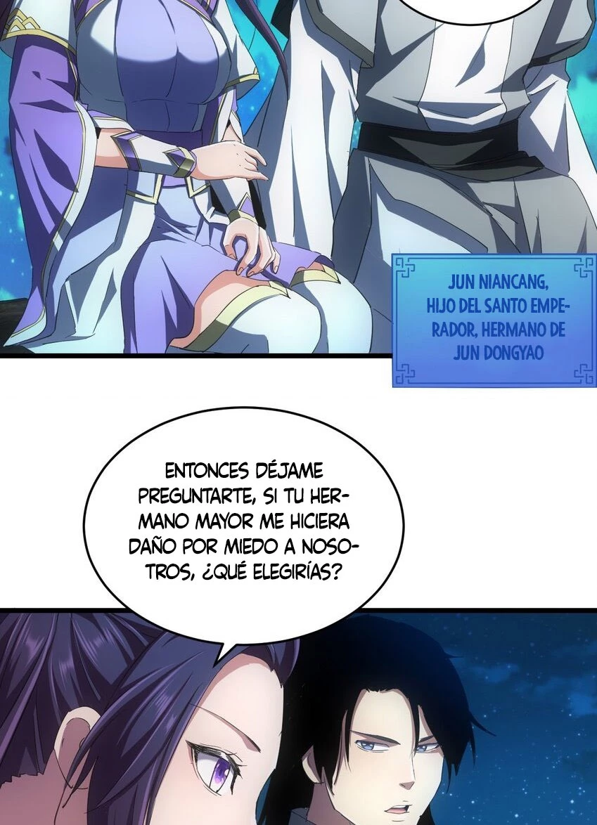 El Primer Gran Dios Eterno > Capitulo 129 > Page 531