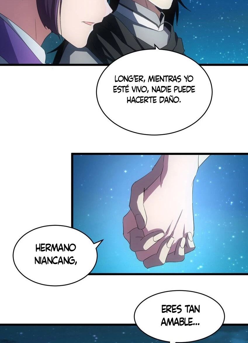 El Primer Gran Dios Eterno > Capitulo 129 > Page 541