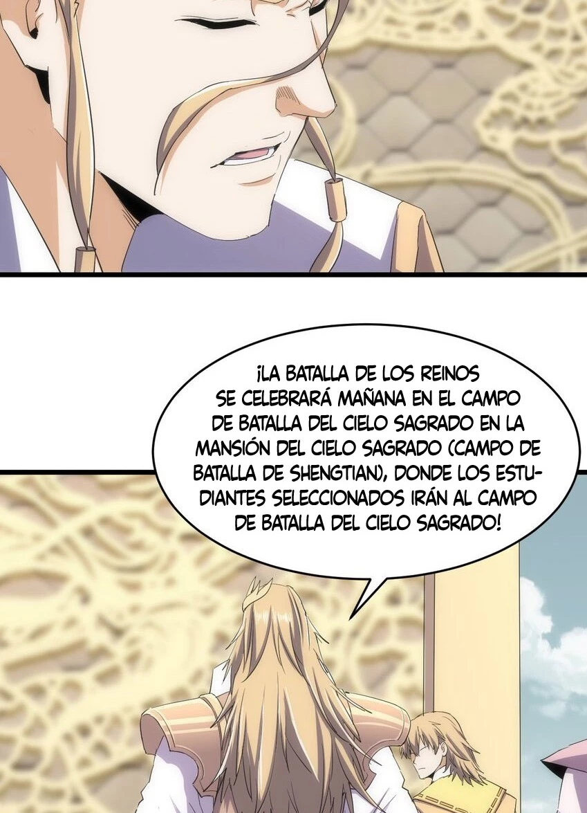 El Primer Gran Dios Eterno > Capitulo 129 > Page 71