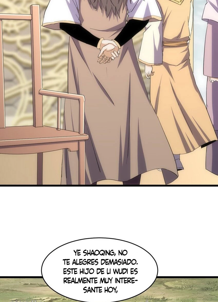 El Primer Gran Dios Eterno > Capitulo 129 > Page 81