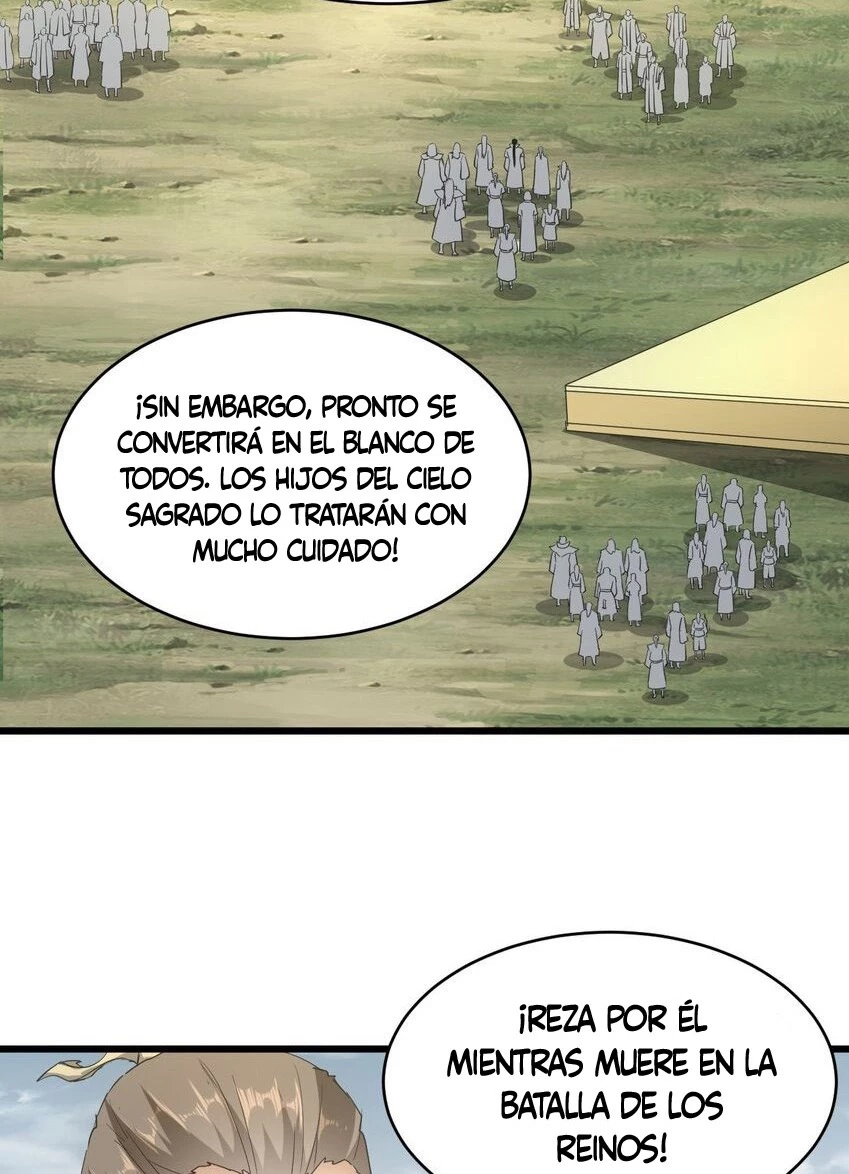 El Primer Gran Dios Eterno > Capitulo 129 > Page 91