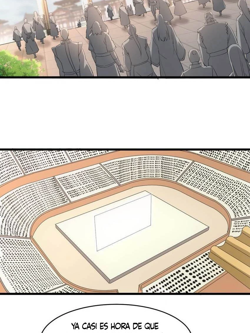 El Primer Gran Dios Eterno > Capitulo 130 > Page 121