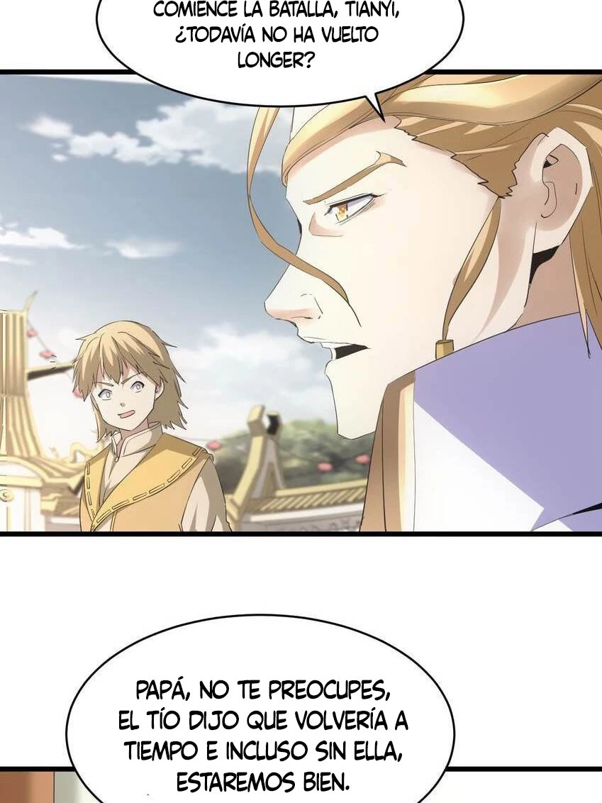 El Primer Gran Dios Eterno > Capitulo 130 > Page 131