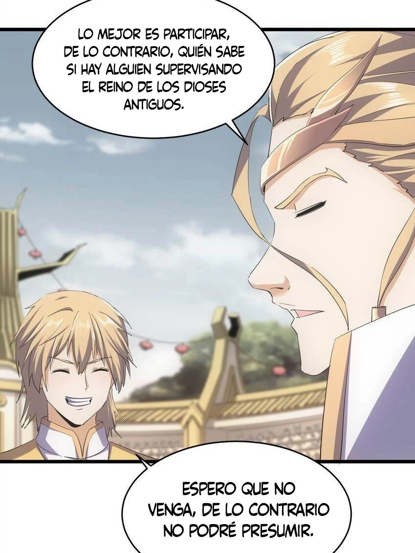 El Primer Gran Dios Eterno > Capitulo 130 > Page 151