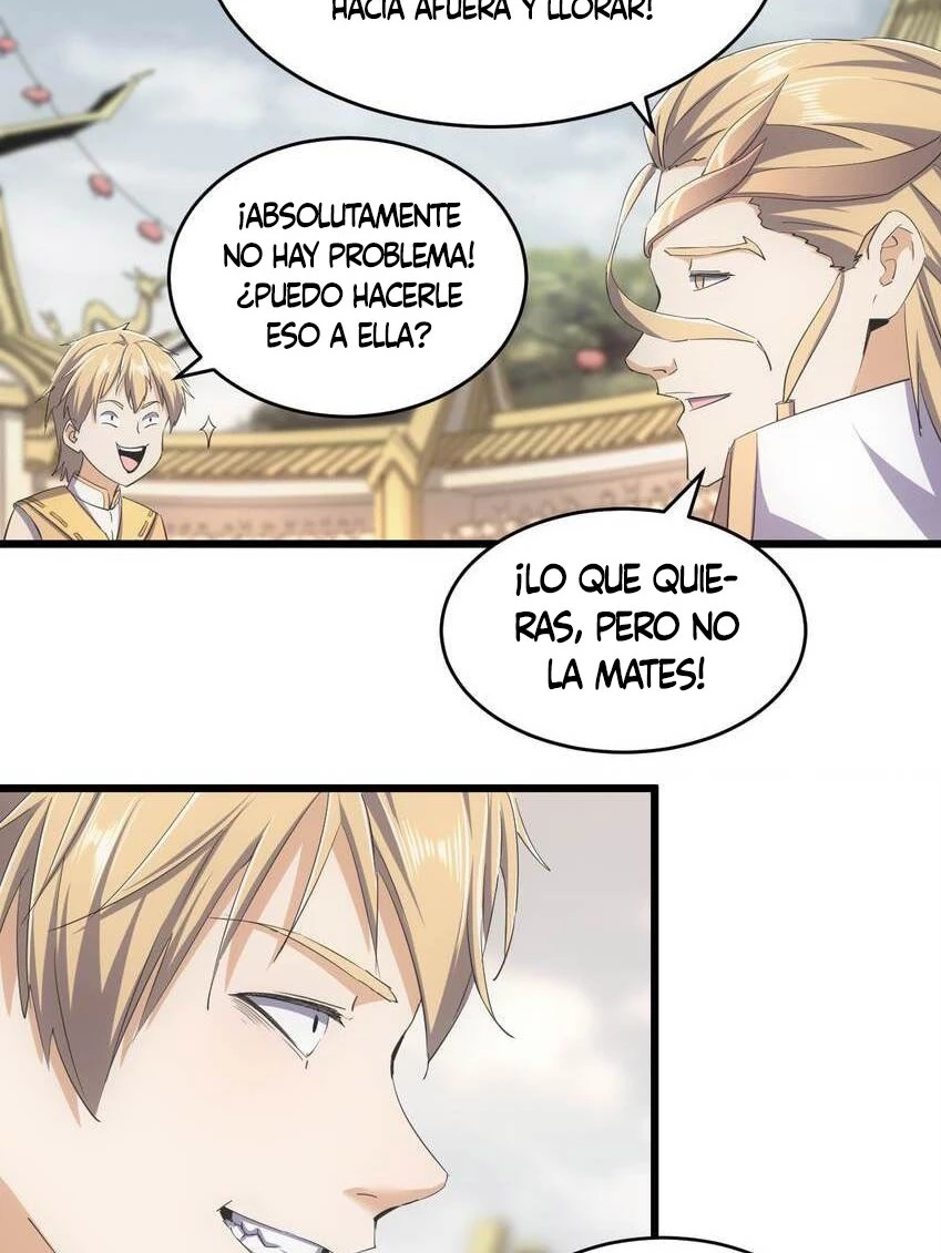 El Primer Gran Dios Eterno > Capitulo 130 > Page 171