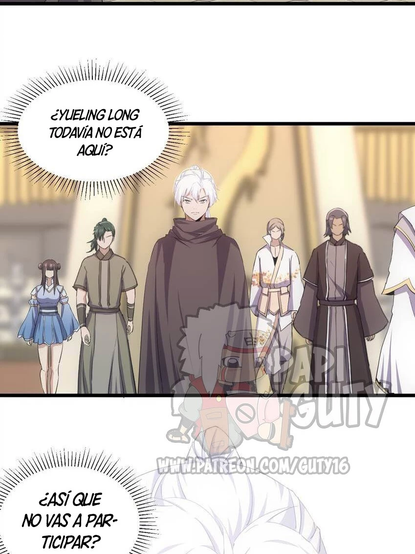 El Primer Gran Dios Eterno > Capitulo 130 > Page 201