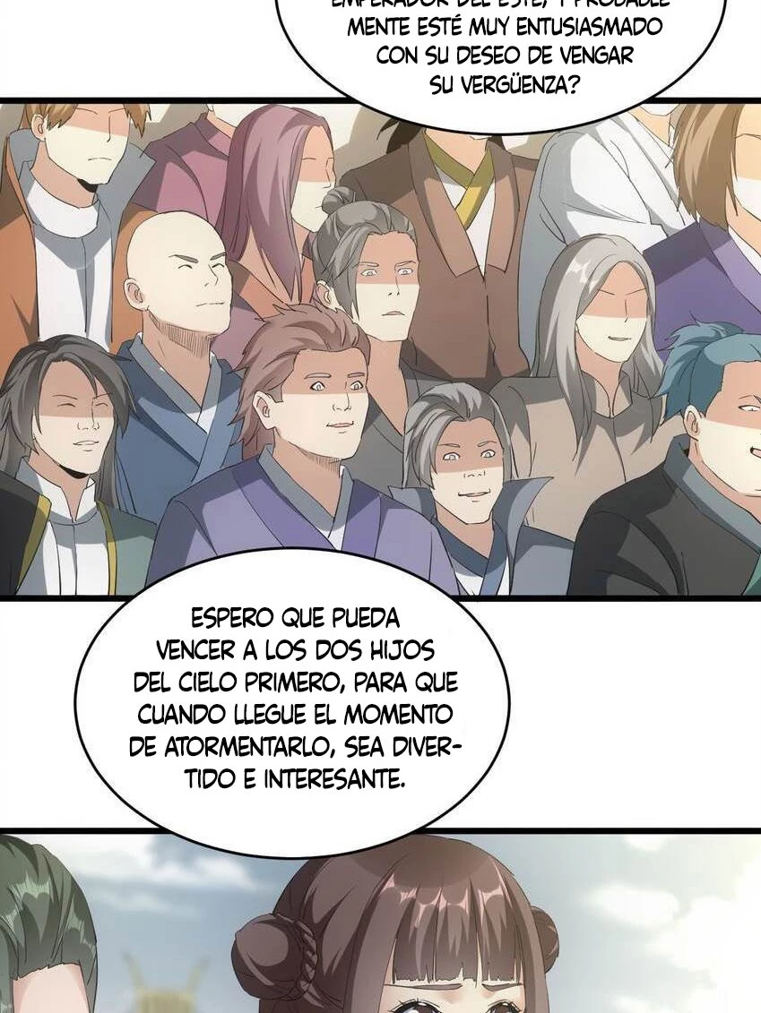 El Primer Gran Dios Eterno > Capitulo 130 > Page 221