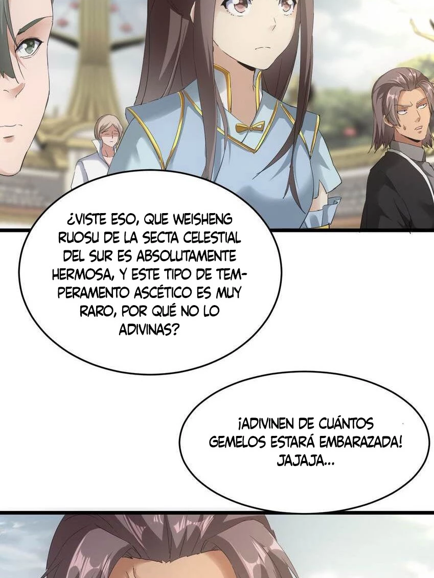 El Primer Gran Dios Eterno > Capitulo 130 > Page 231