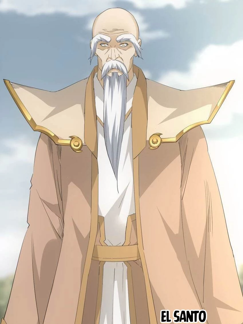 El Primer Gran Dios Eterno > Capitulo 130 > Page 261