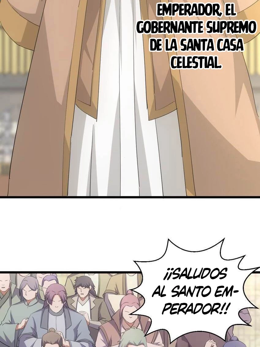 El Primer Gran Dios Eterno > Capitulo 130 > Page 271