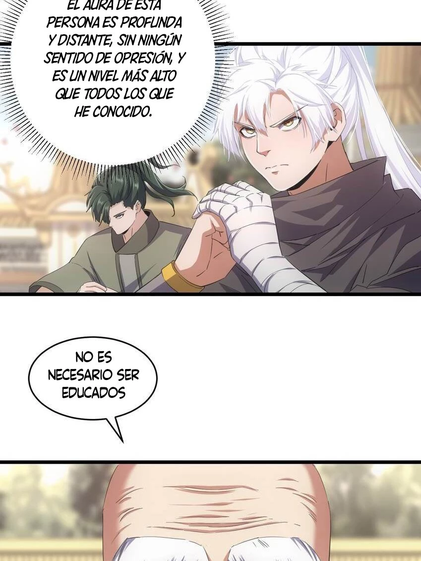 El Primer Gran Dios Eterno > Capitulo 130 > Page 291