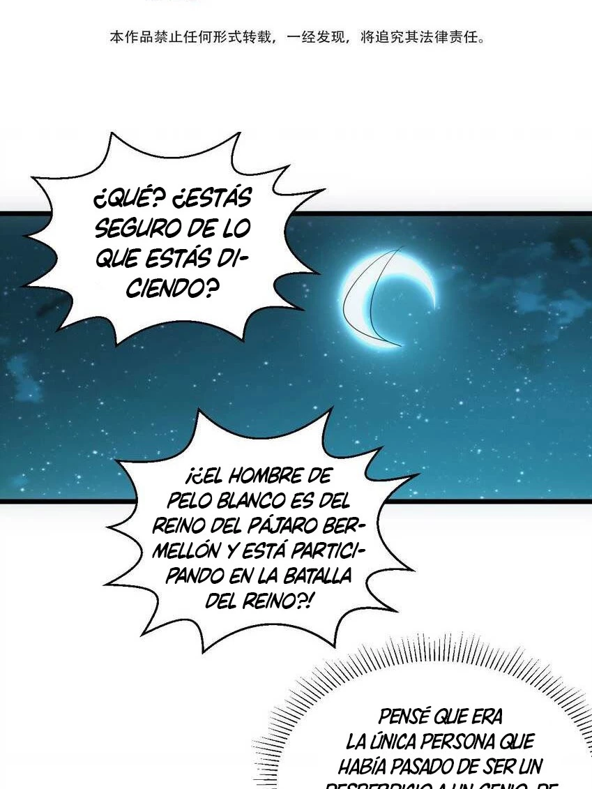 El Primer Gran Dios Eterno > Capitulo 130 > Page 31
