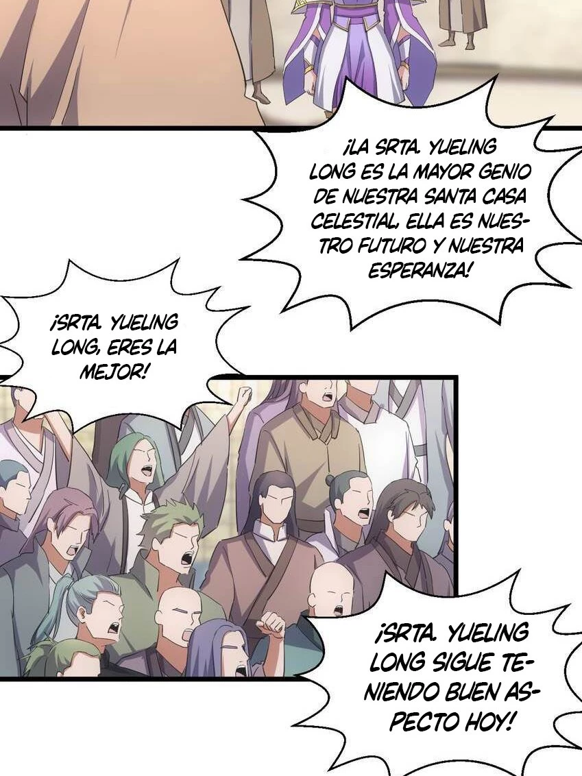 El Primer Gran Dios Eterno > Capitulo 130 > Page 311