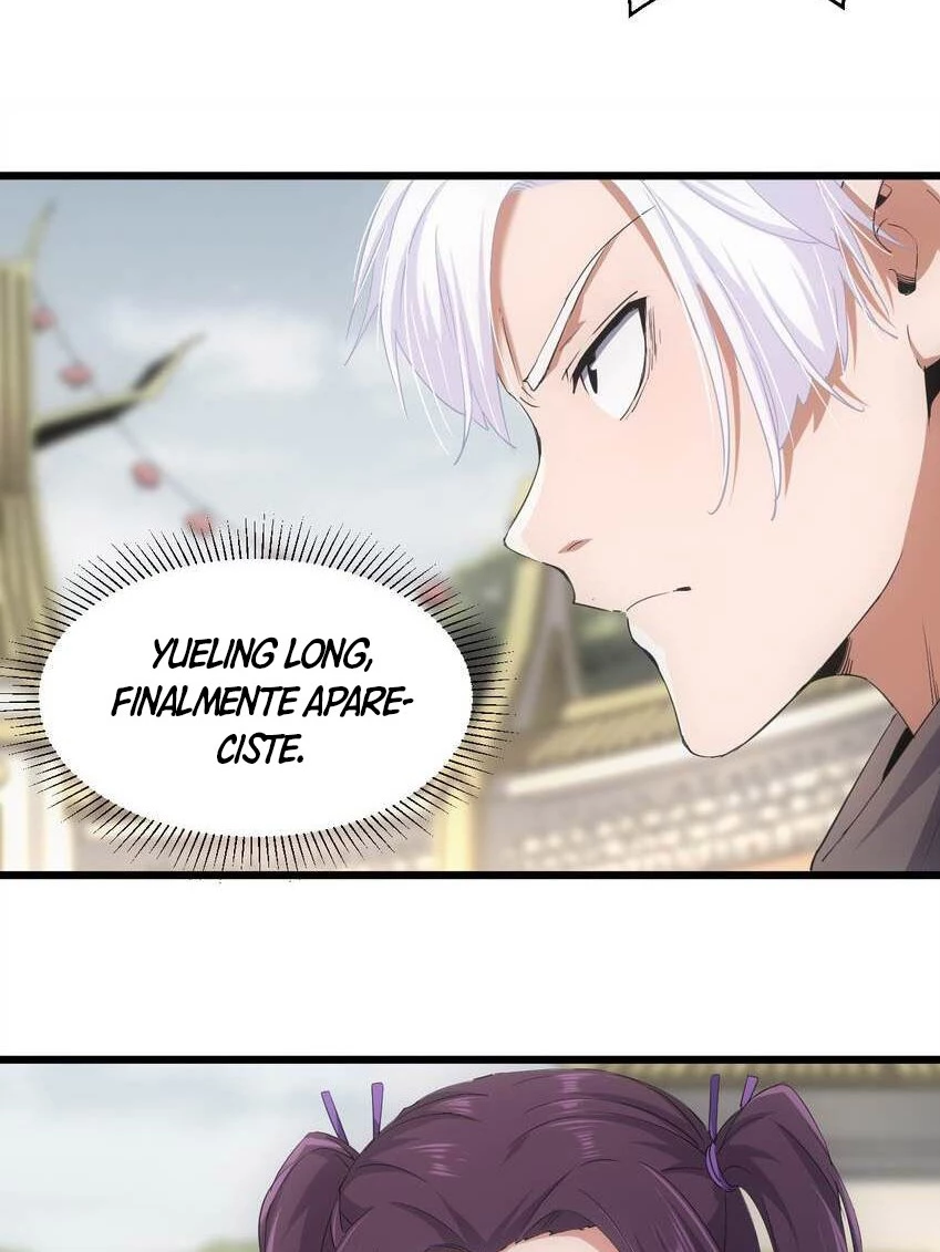 El Primer Gran Dios Eterno > Capitulo 130 > Page 321