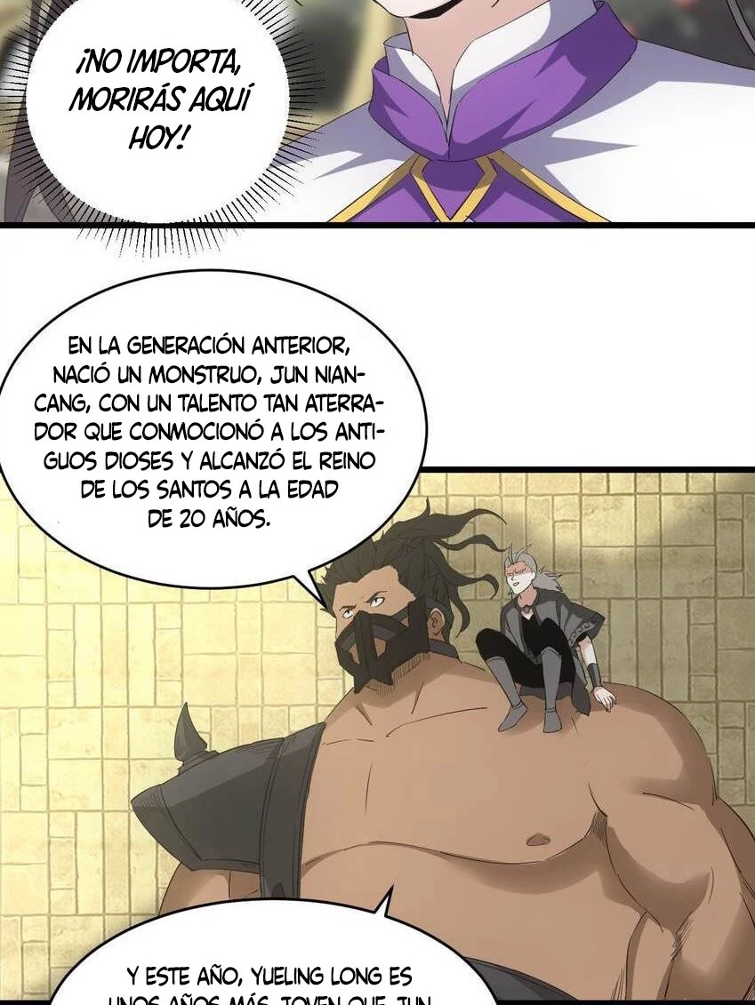 El Primer Gran Dios Eterno > Capitulo 130 > Page 351