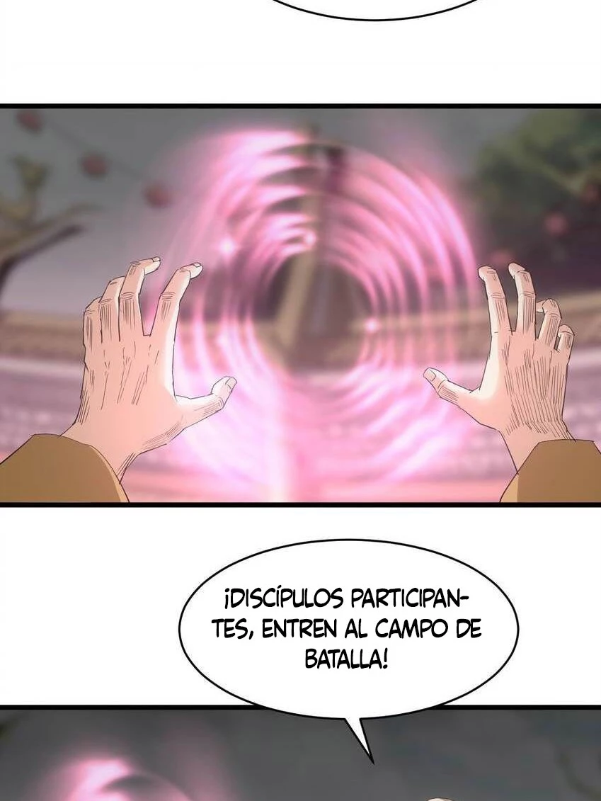 El Primer Gran Dios Eterno > Capitulo 130 > Page 371