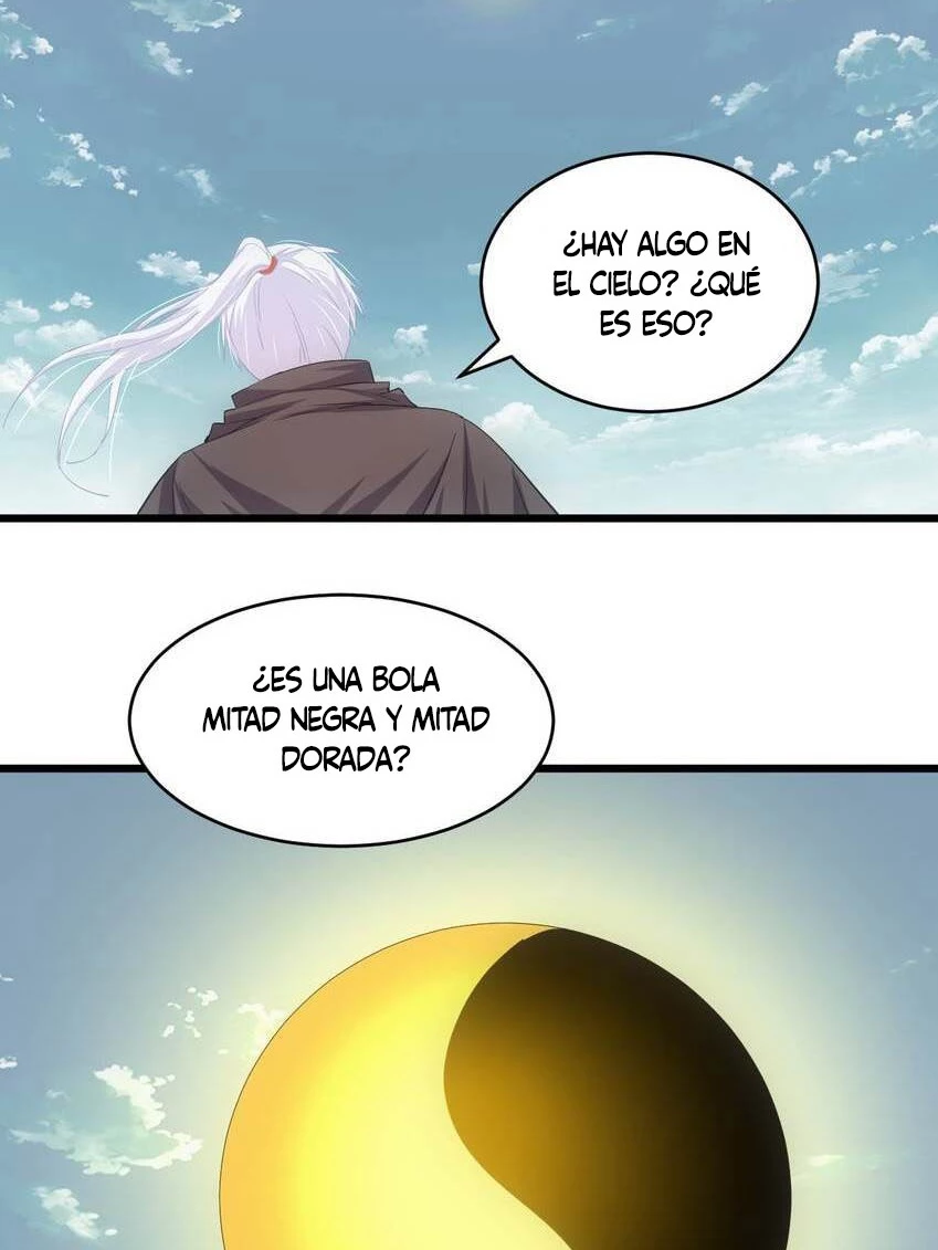 El Primer Gran Dios Eterno > Capitulo 130 > Page 431