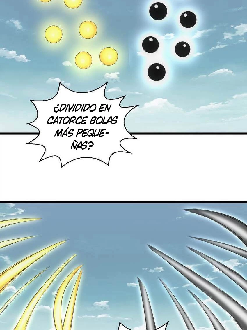 El Primer Gran Dios Eterno > Capitulo 130 > Page 451