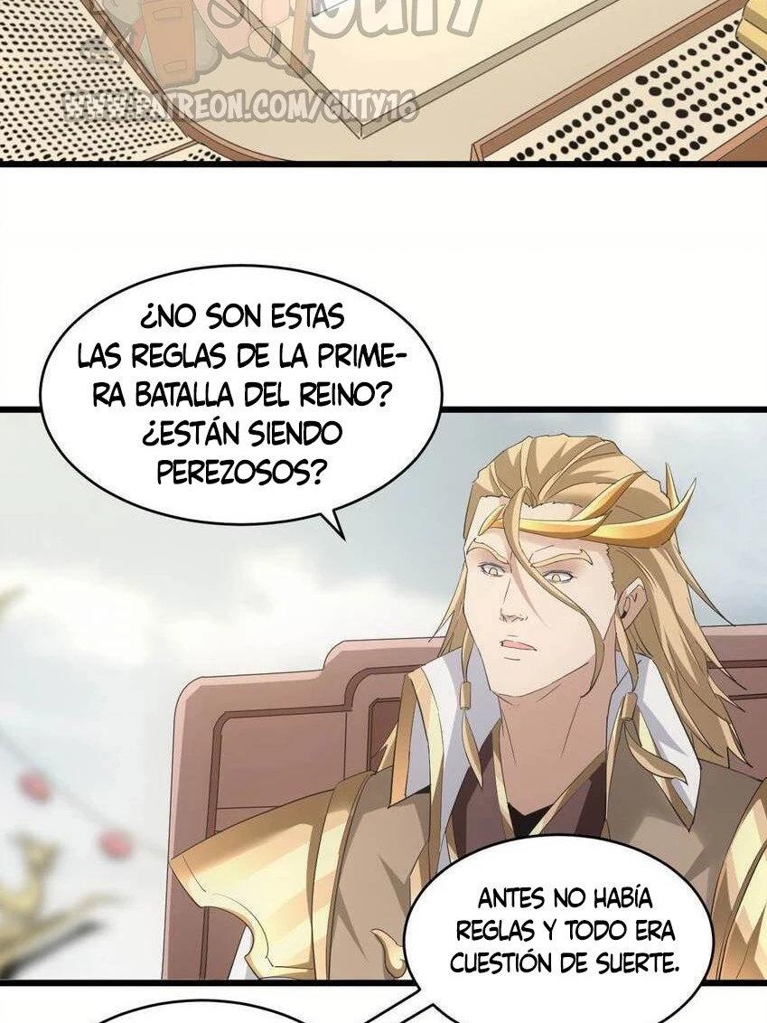El Primer Gran Dios Eterno > Capitulo 130 > Page 491
