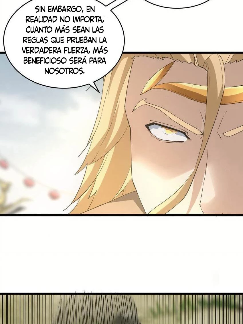 El Primer Gran Dios Eterno > Capitulo 130 > Page 501