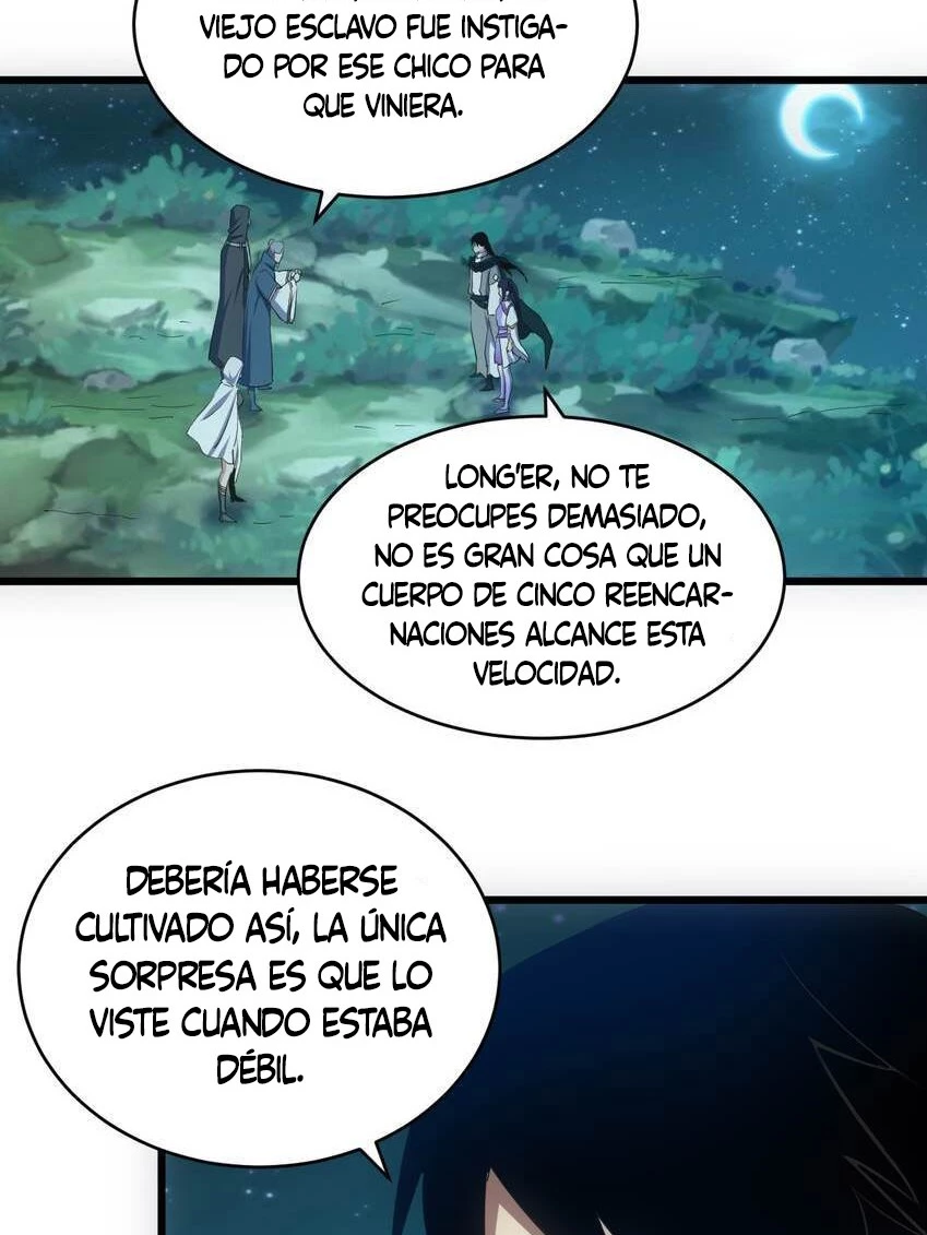El Primer Gran Dios Eterno > Capitulo 130 > Page 51