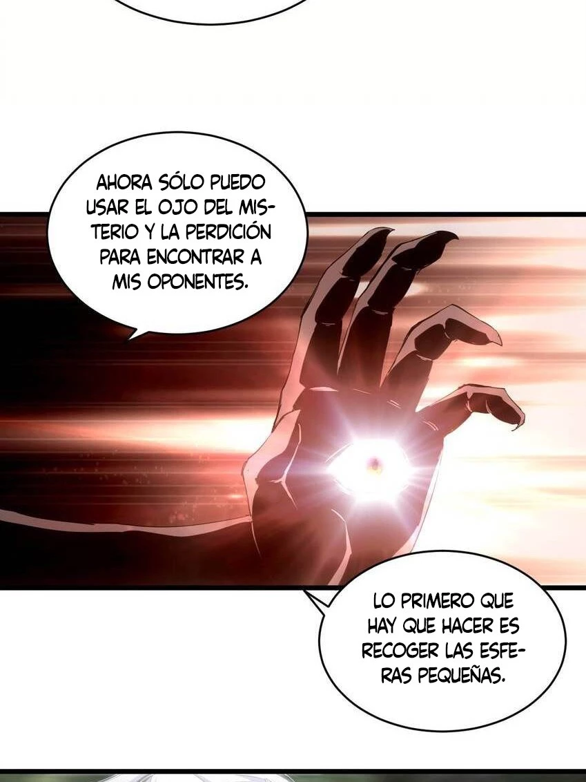 El Primer Gran Dios Eterno > Capitulo 130 > Page 521
