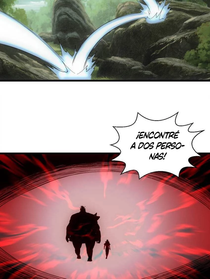 El Primer Gran Dios Eterno > Capitulo 130 > Page 541