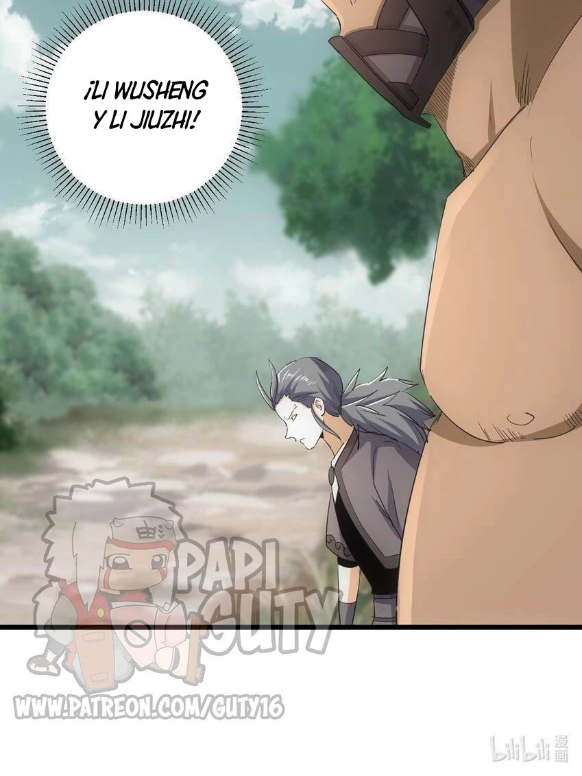 El Primer Gran Dios Eterno > Capitulo 130 > Page 571