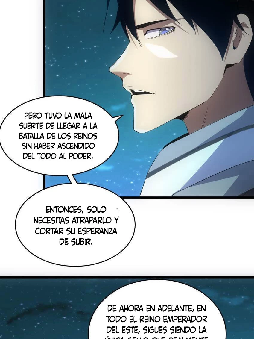 El Primer Gran Dios Eterno > Capitulo 130 > Page 61