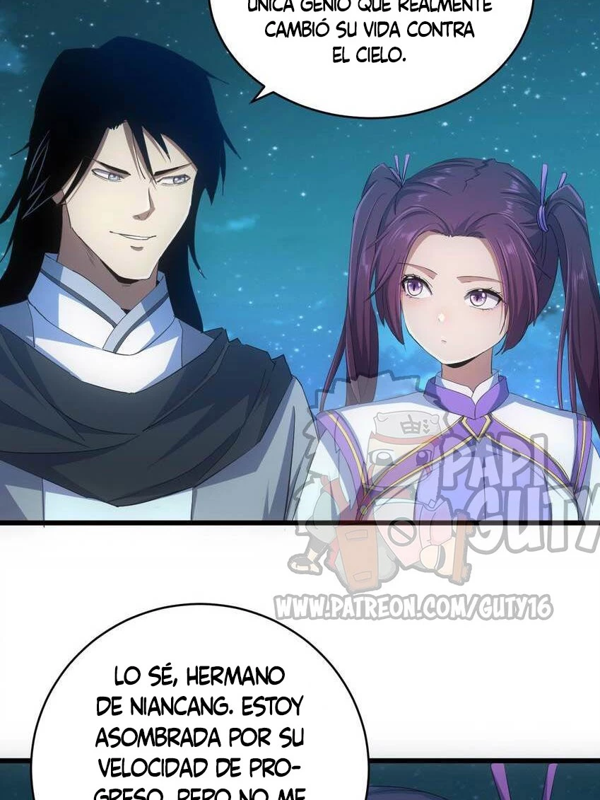 El Primer Gran Dios Eterno > Capitulo 130 > Page 71